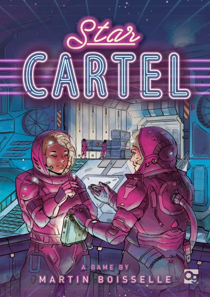 Star Cartel (ONLINE ORDER ONLY)