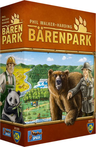 Barenpark (ONLINE ORDER ONLY)
