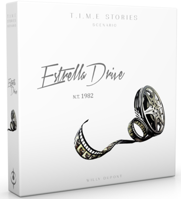 TIME Stories: Estrella Drive (ONLINE ORDER ONLY)