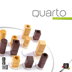 Quarto (ONLINE ORDER ONLY)
