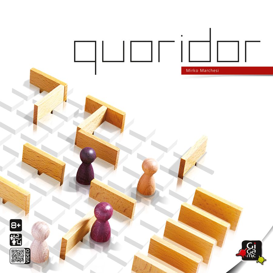 Quoridor (ONLINE ORDER ONLY)