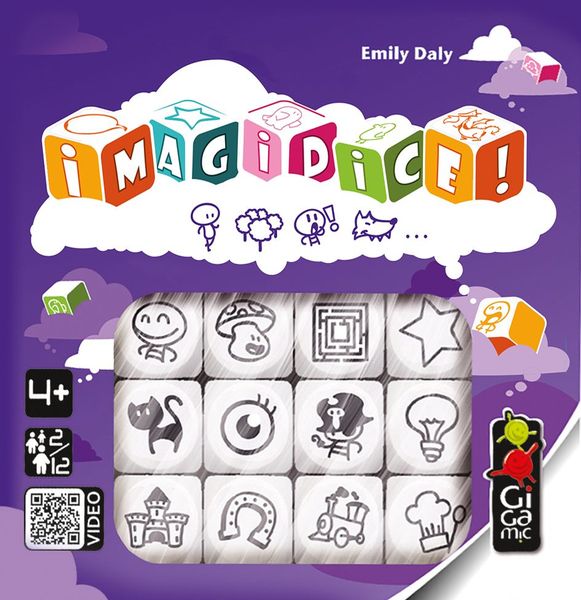 Imagidice (ONLINE ORDER ONLY)