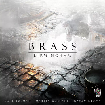 Brass: Birmingham - Board Game (Online Order Only)