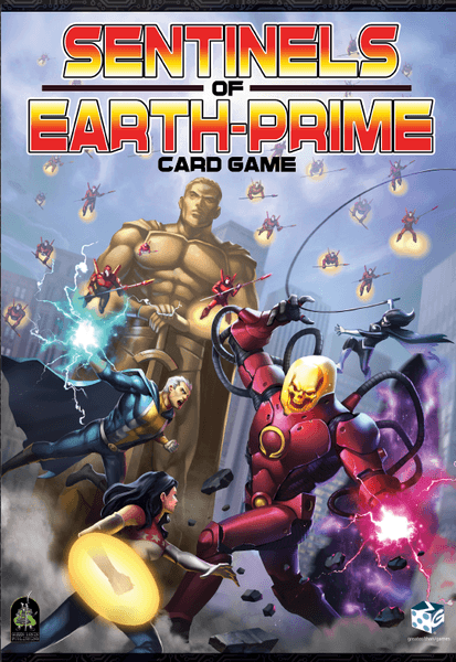 Sentinels of Earth-Prime (ONLINE ORDER ONLY)