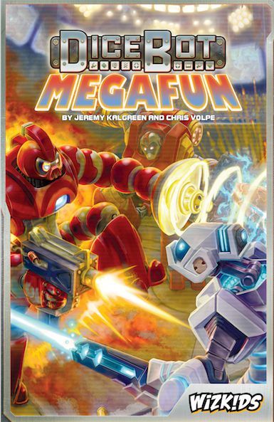 DiceBot MegaFun (ONLINE ORDER ONLY)