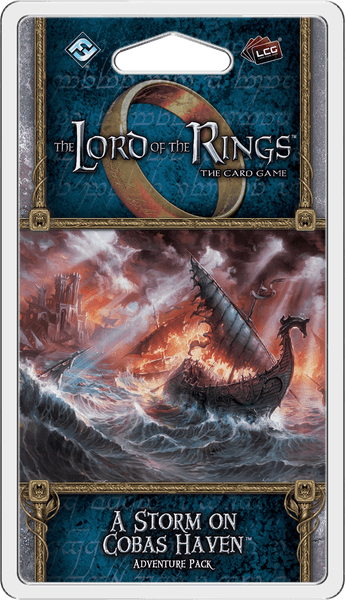 The Lord of the Rings LCG: A Storm on Cobas Haven (ONLINE ORDER ONLY)