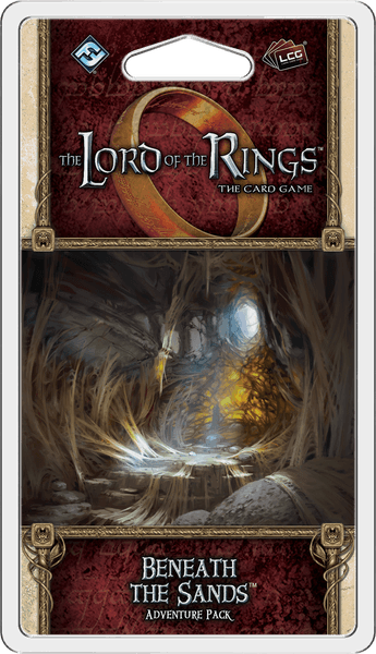 The Lord of the Rings LCG: Beneath the Sands (ONLINE ORDER ONLY)