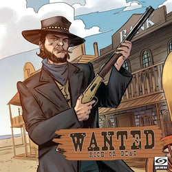 Wanted: Rich or Dead (ONLINE ORDER ONLY)