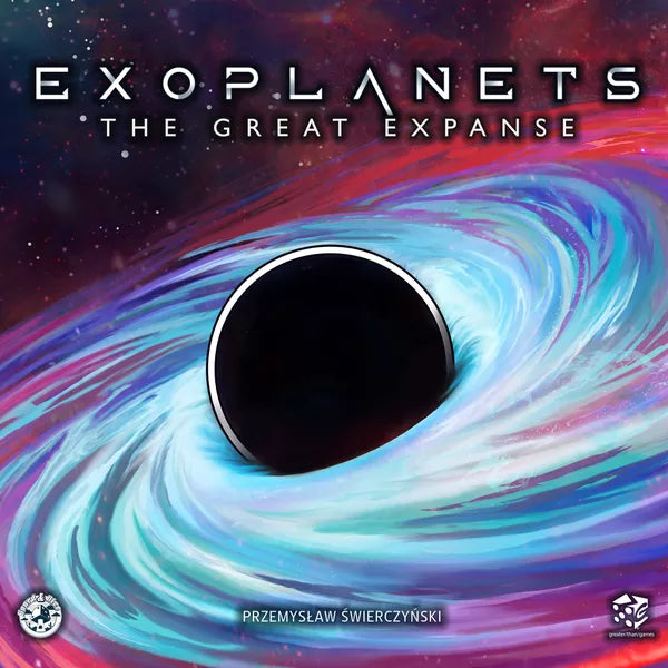 Exoplanets: The Great Expanse (ONLINE ORDER ONLY)