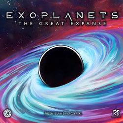 Exoplanets: The Great Expanse (ONLINE ORDER ONLY)