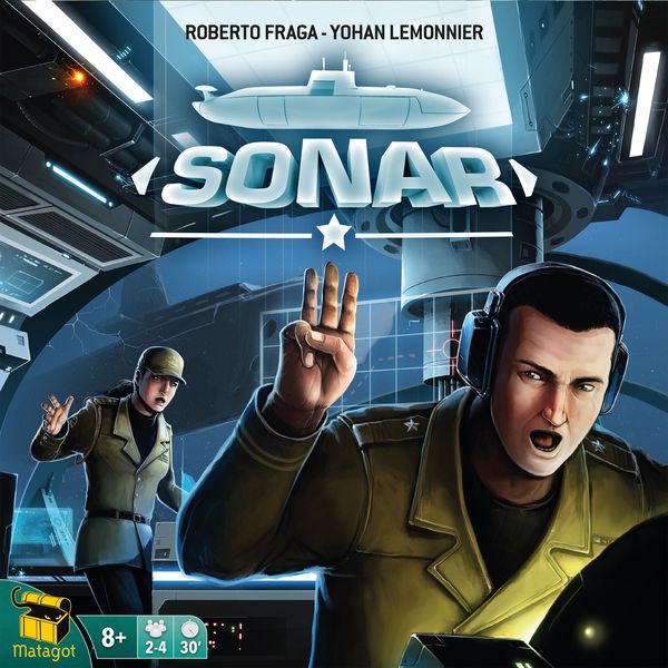 SONAR (ONLINE ORDER ONLY)