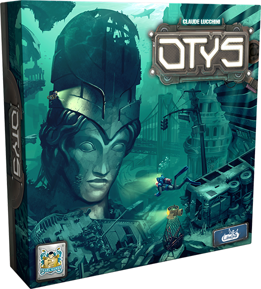 Otys (ONLINE ORDER ONLY)