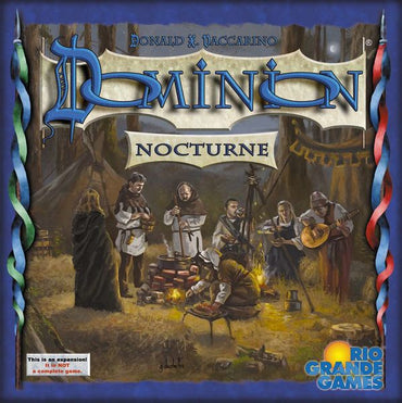 Dominion: Nocturne  (2nd Edition)