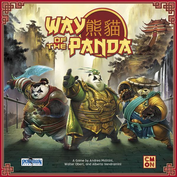 Way of the Panda (ONLINE ORDER ONLY)