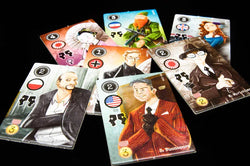 City of Spies: Double Agent Expansion (ONLINE ORDER ONLY)
