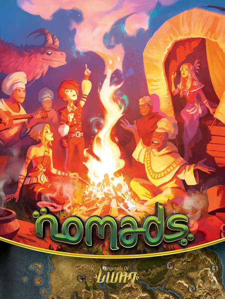 Nomads (ONLINE ORDER ONLY)