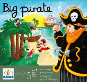 Big Pirate (ONLINE ORDER ONLY)