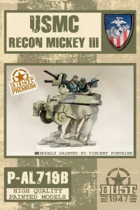 DUST 1947: USMC MCW M3-R "Recon Mickey III" (ONLINE ORDER ONLY)
