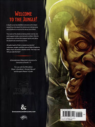 Dungeons & Dragons - Tomb of Annihilation - 5th Edition (Online Order Only)