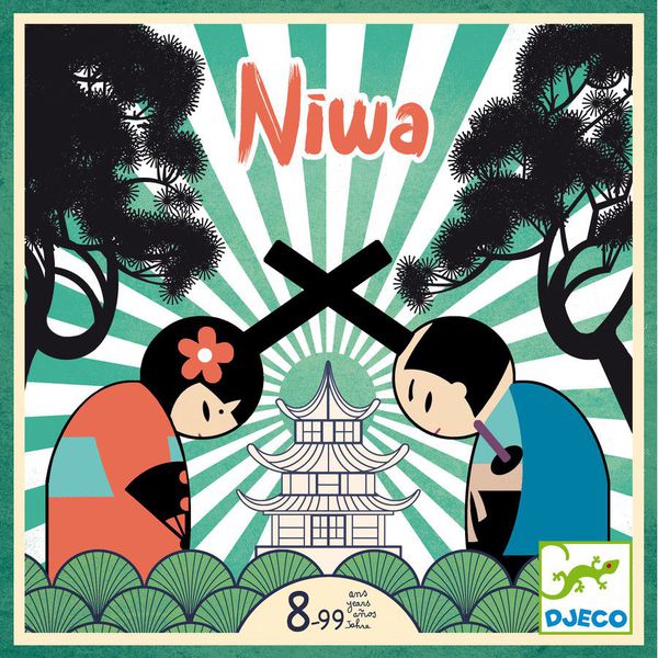 Niwa (ONLINE ORDER ONLY)