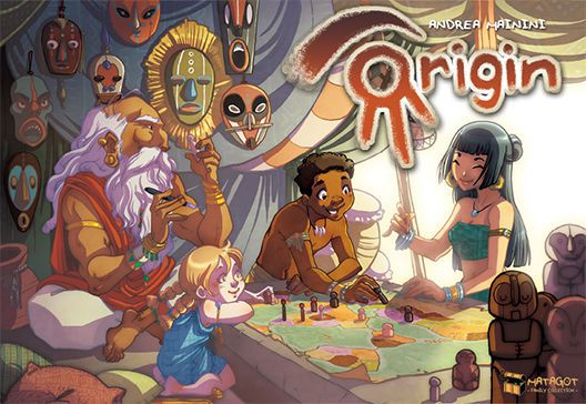 Origin (ONLINE ORDER ONLY)