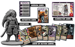 Okko Chronicles: Cycle of Water – Quest into Darkness (ONLINE ORDER ONLY)