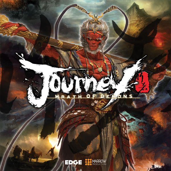Journey: Wrath of Demons (ONLINE ORDER ONLY)