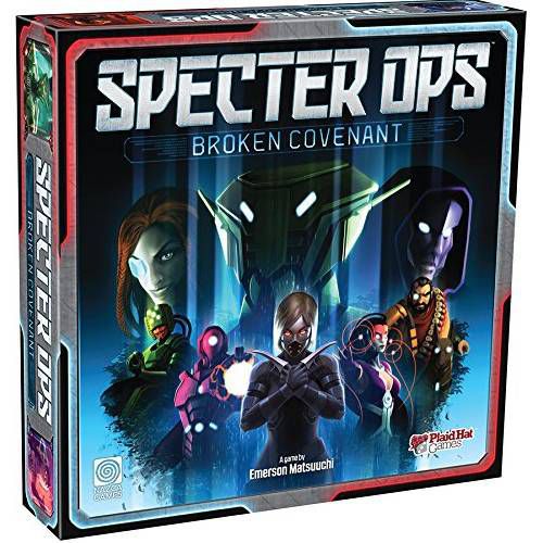 Specter Ops: Broken Covenant (ONLINE ORDER ONLY)
