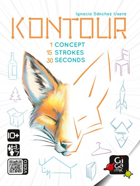Kontour (ONLINE ORDER ONLY)