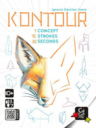Kontour (ONLINE ORDER ONLY)