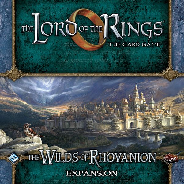 The Lord of the Rings LCG: The Wilds of Rhovanion (ONLINE ORDER ONLY)