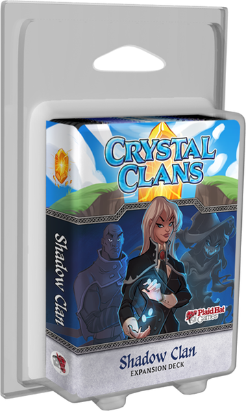 Crystal Clans: Shadow Clan (ONLINE ORDER ONLY)