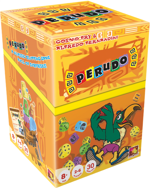 Perudo (ONLINE ORDER ONLY)