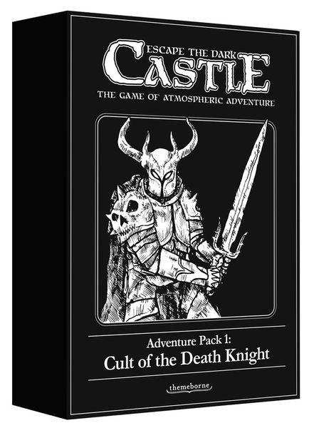 Escape the Dark Castle 1: Cult of the Death Knight (ONLINE ORDER ONLY)