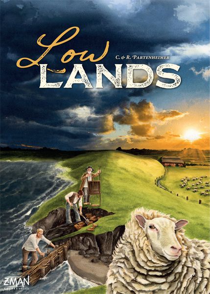 Lowlands (ONLINE ORDER ONLY)