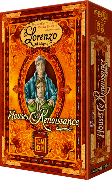 Lorenzo il Magnifico: House of Renaissance (ONLINE ORDER ONLY)