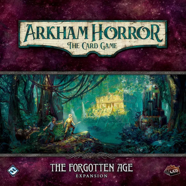 Arkham Horror: The Card Game – The Forgotten Age: Expansion (Online Order Only)