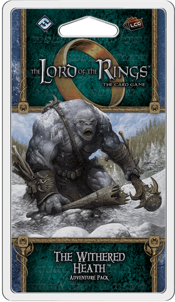 The Lord of the Rings LCG: The Withered Heath (ONLINE ORDER ONLY)