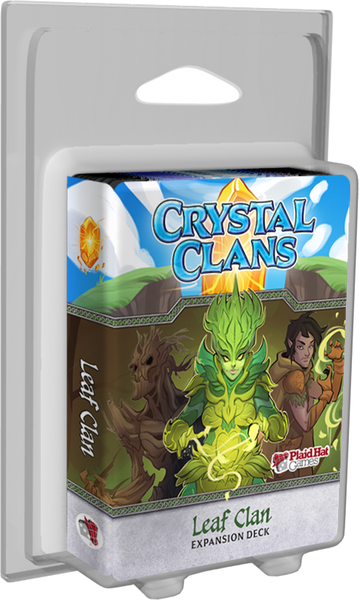 Crystal Clans: Leaf Clan (ONLINE ORDER ONLY)