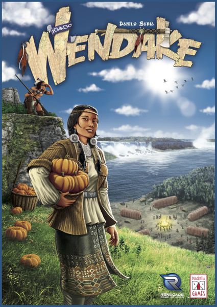 Wendake (ONLINE ORDER ONLY)