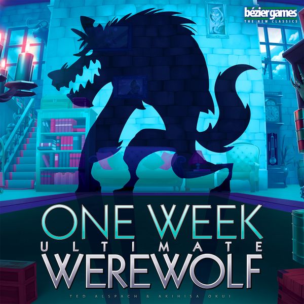 Ultimate Werewolf: One Week (ONLINE ORDER ONLY)