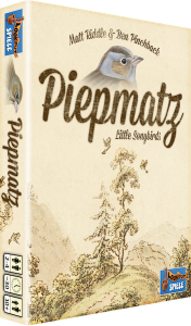 Piepmatz - Little Songbirds (ONLINE ORDER ONLY)
