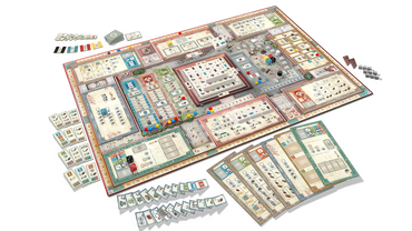 Teotihuacan: City of Gods (ONLINE ORDER ONLY)