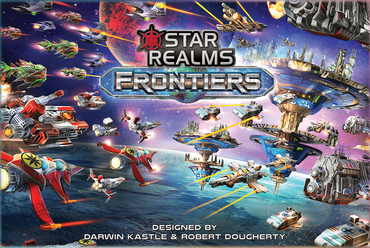 Star Realms: Frontiers (ONLINE ORDER ONLY)