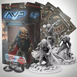 Alien vs Predator (AVP): Predator Elders (ONLINE ORDER ONLY)