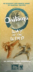 Onitama: Way of the Wind - Board Game (Online Order Only)