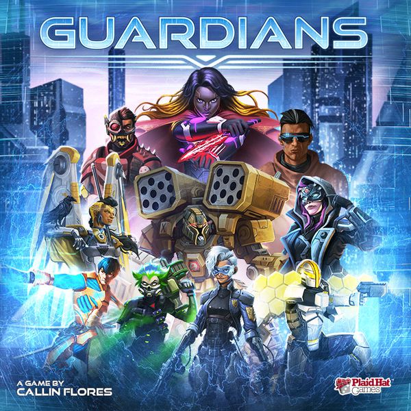 Guardians (ONLINE ORDER ONLY)