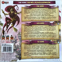 Age of Towers: The Winx - Board Game (Online Order Only)