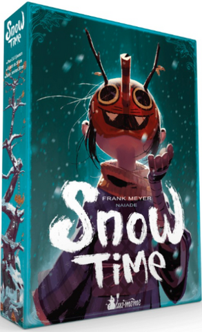Snow Time (ONLINE ORDER ONLY)