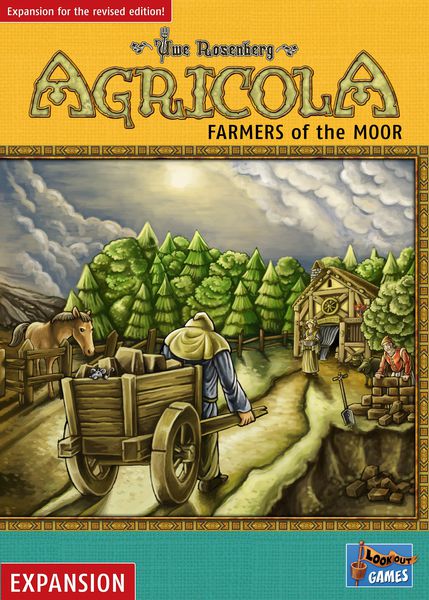 Agricola: Farmers of the Moor (ONLINE ORDER ONLY)